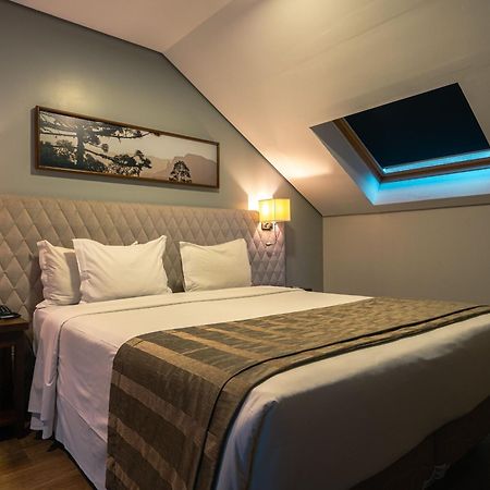 Prodigy Gramado By Wish (Adults Only) Hotell Eksteriør bilde