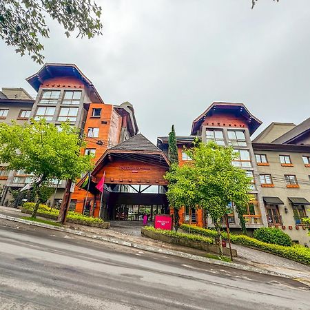 Prodigy Gramado By Wish (Adults Only) Hotell Eksteriør bilde