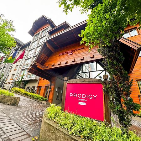 Prodigy Gramado By Wish (Adults Only) Hotell Eksteriør bilde