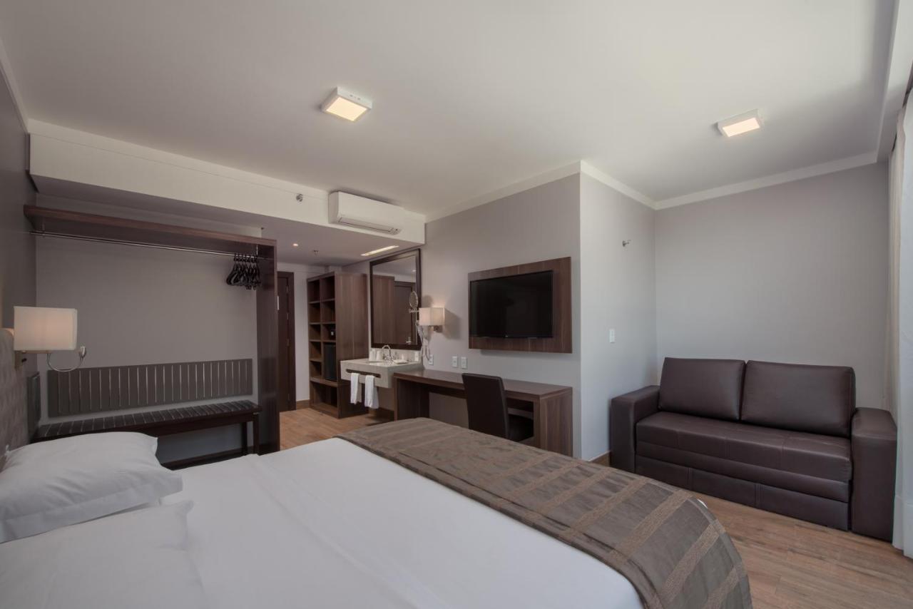 Prodigy Gramado By Wish (Adults Only) Hotell Eksteriør bilde