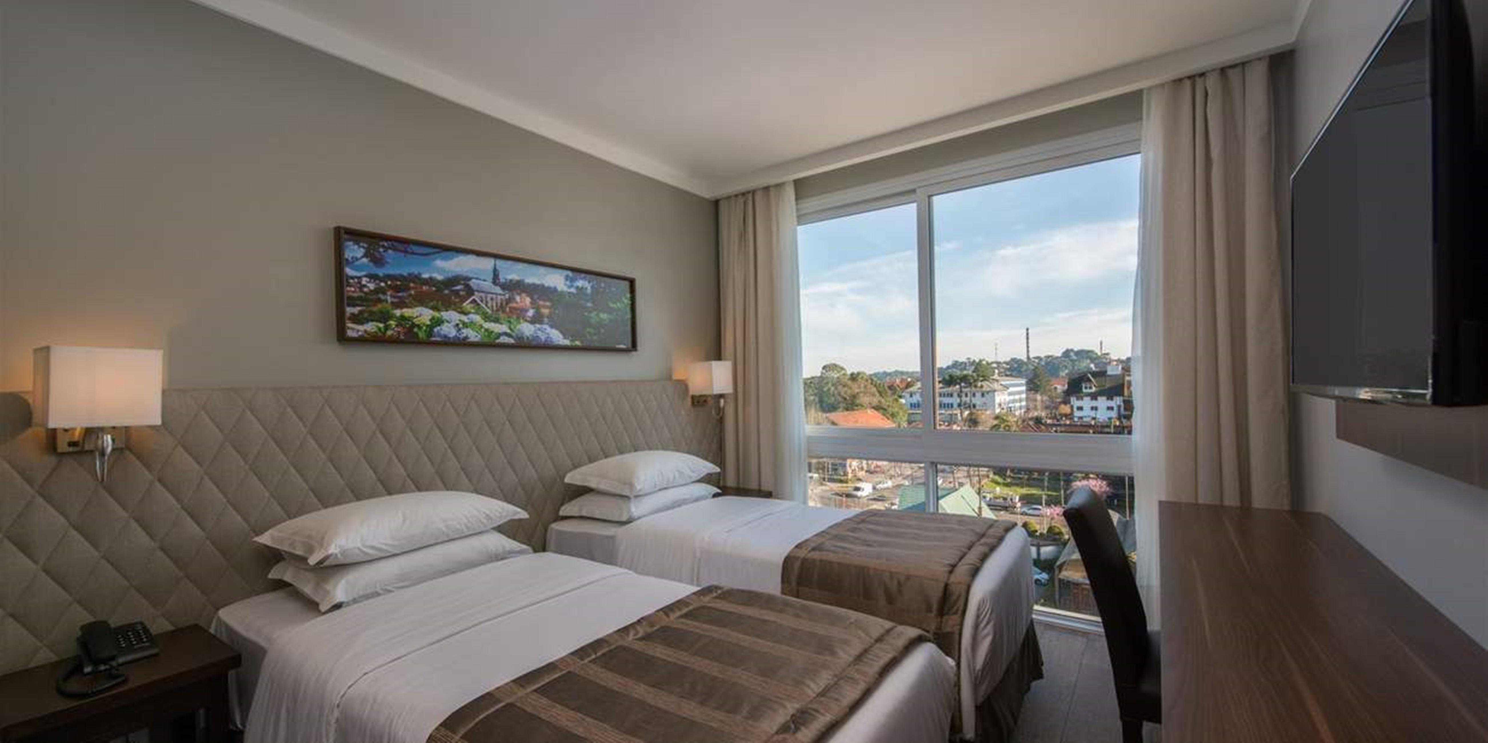 Prodigy Gramado By Wish (Adults Only) Hotell Eksteriør bilde