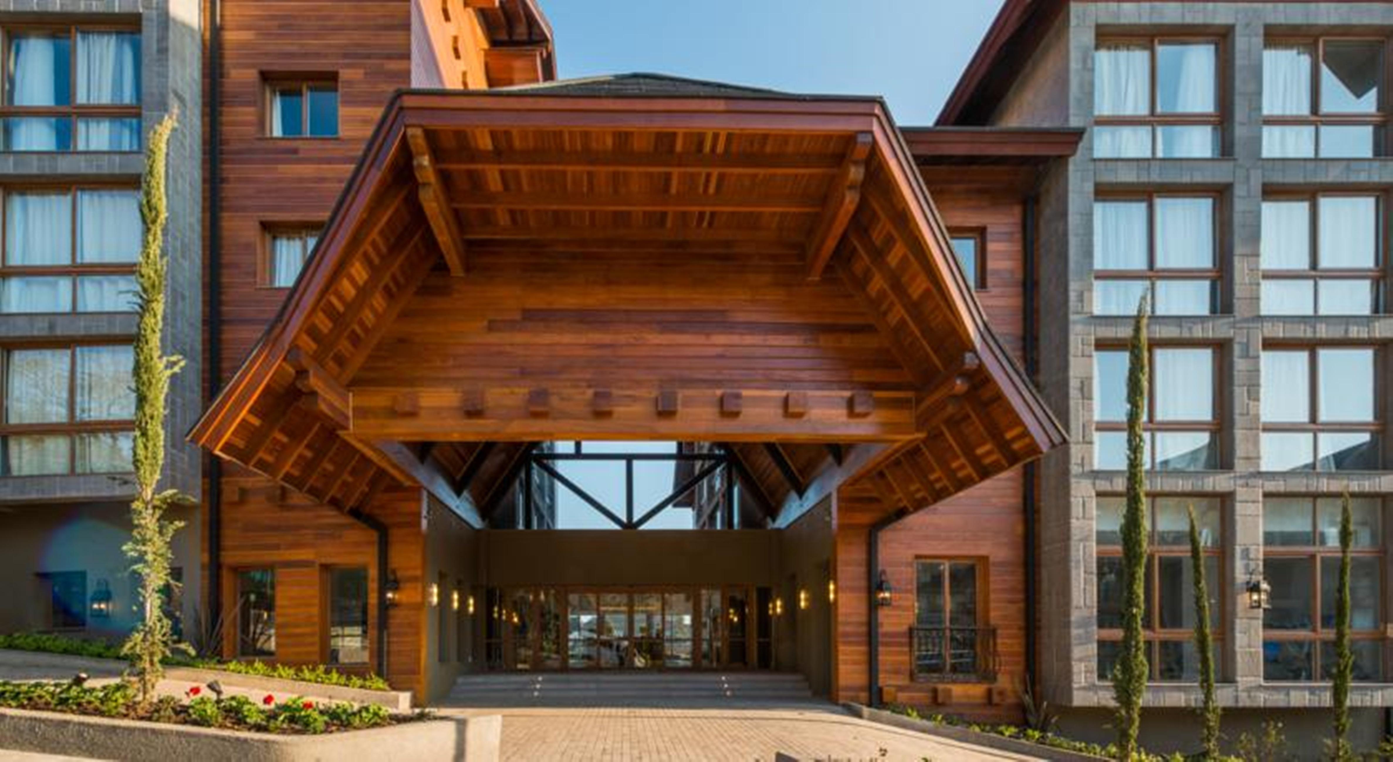 Prodigy Gramado By Wish (Adults Only) Hotell Eksteriør bilde