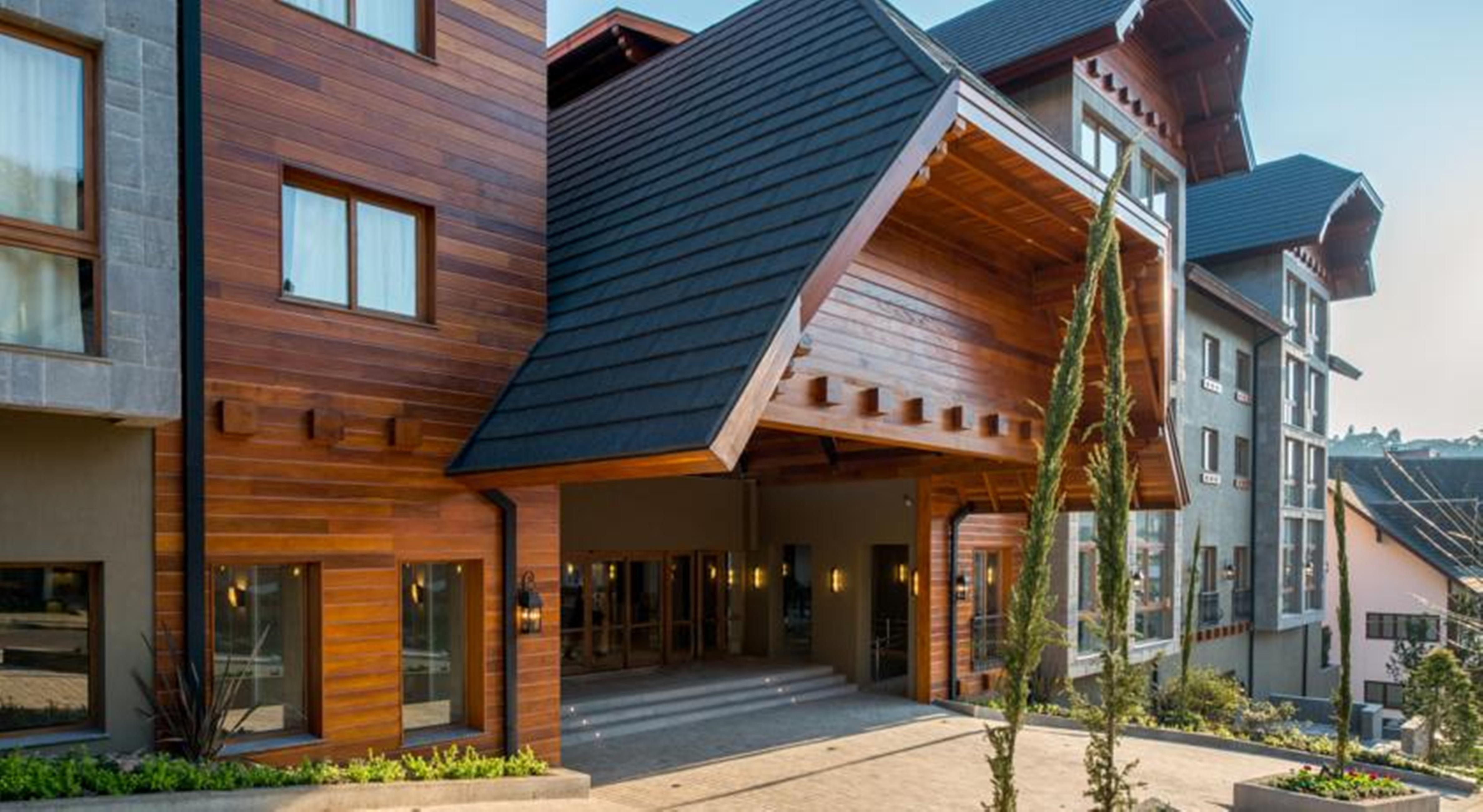 Prodigy Gramado By Wish (Adults Only) Hotell Eksteriør bilde