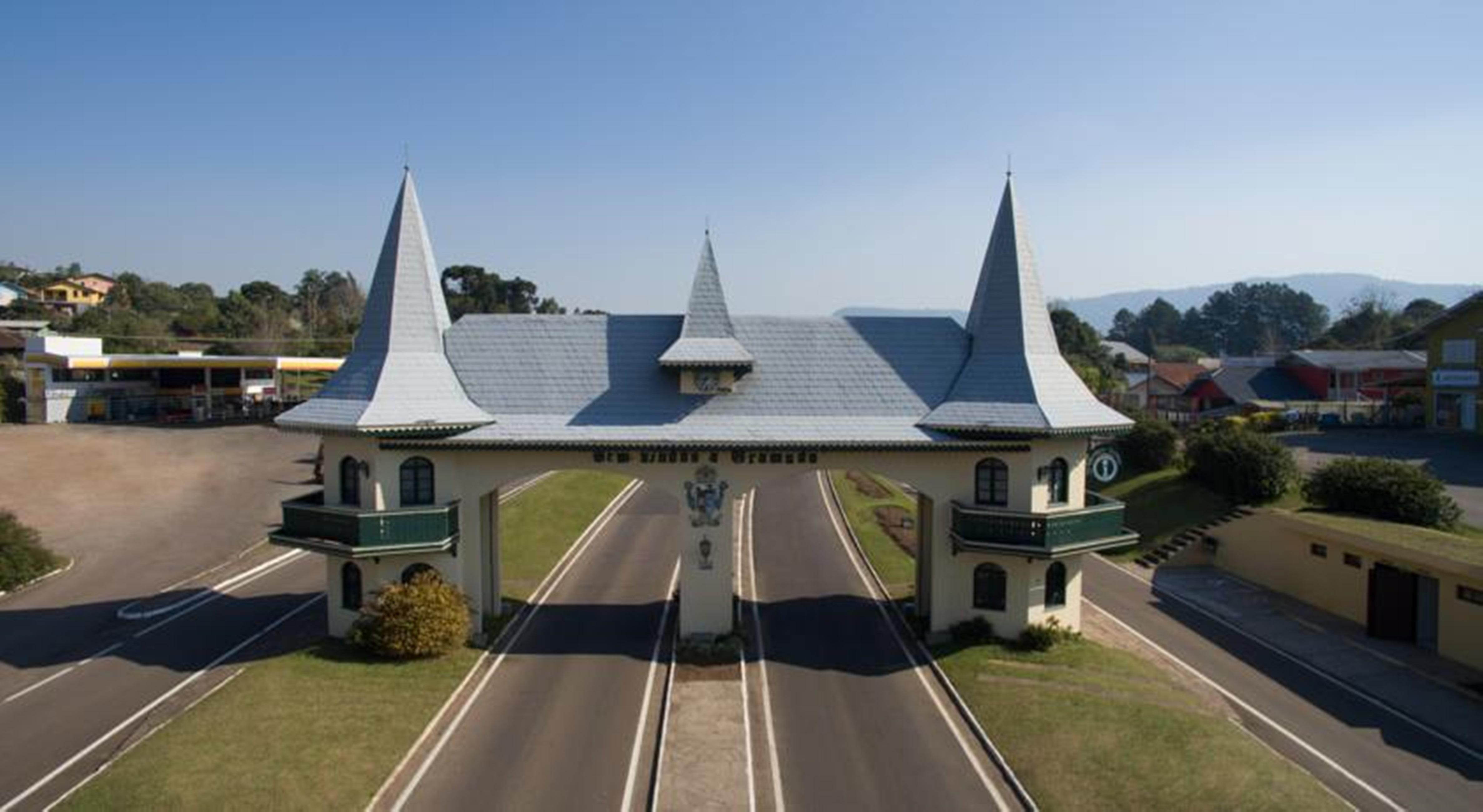 Prodigy Gramado By Wish (Adults Only) Hotell Eksteriør bilde