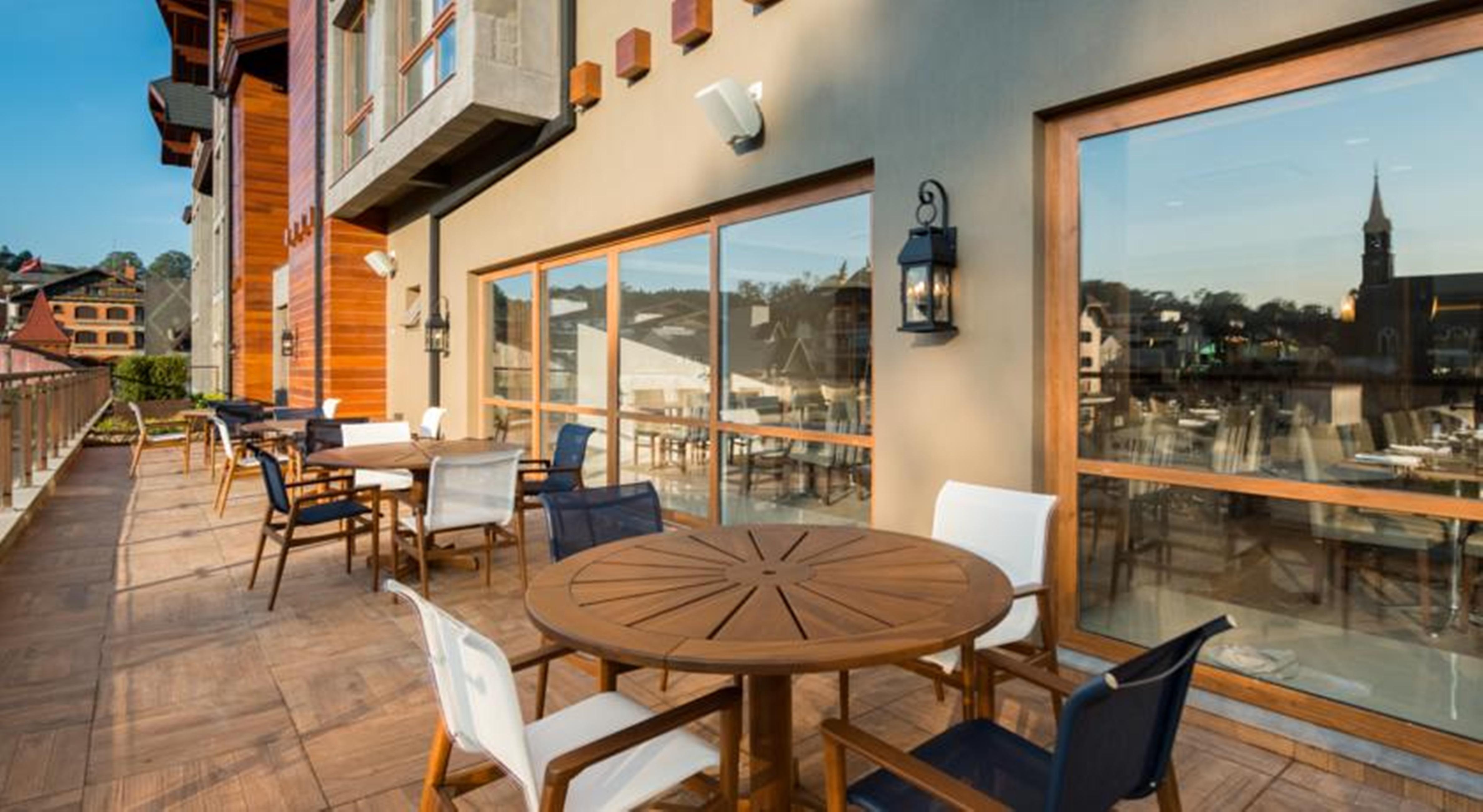 Prodigy Gramado By Wish (Adults Only) Hotell Eksteriør bilde