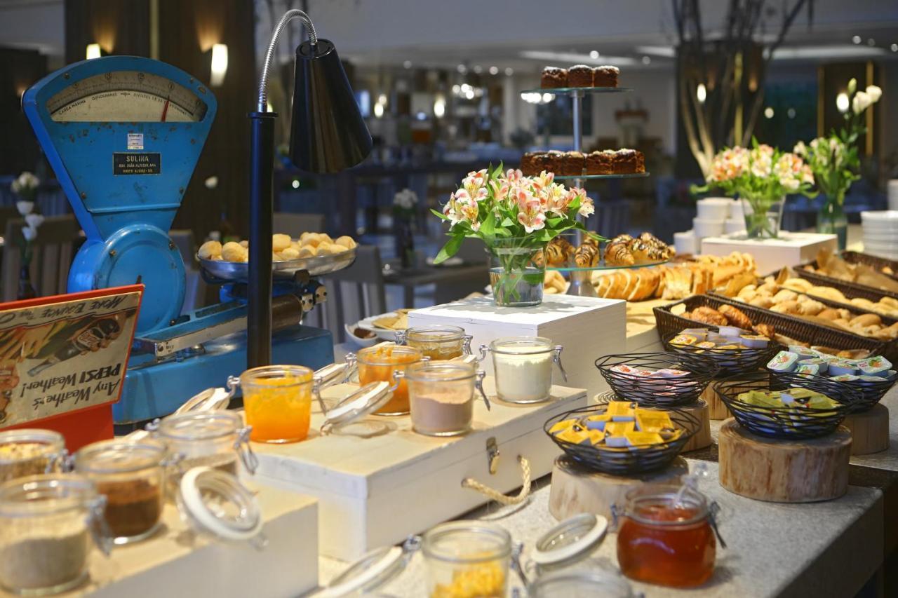 Prodigy Gramado By Wish (Adults Only) Hotell Eksteriør bilde