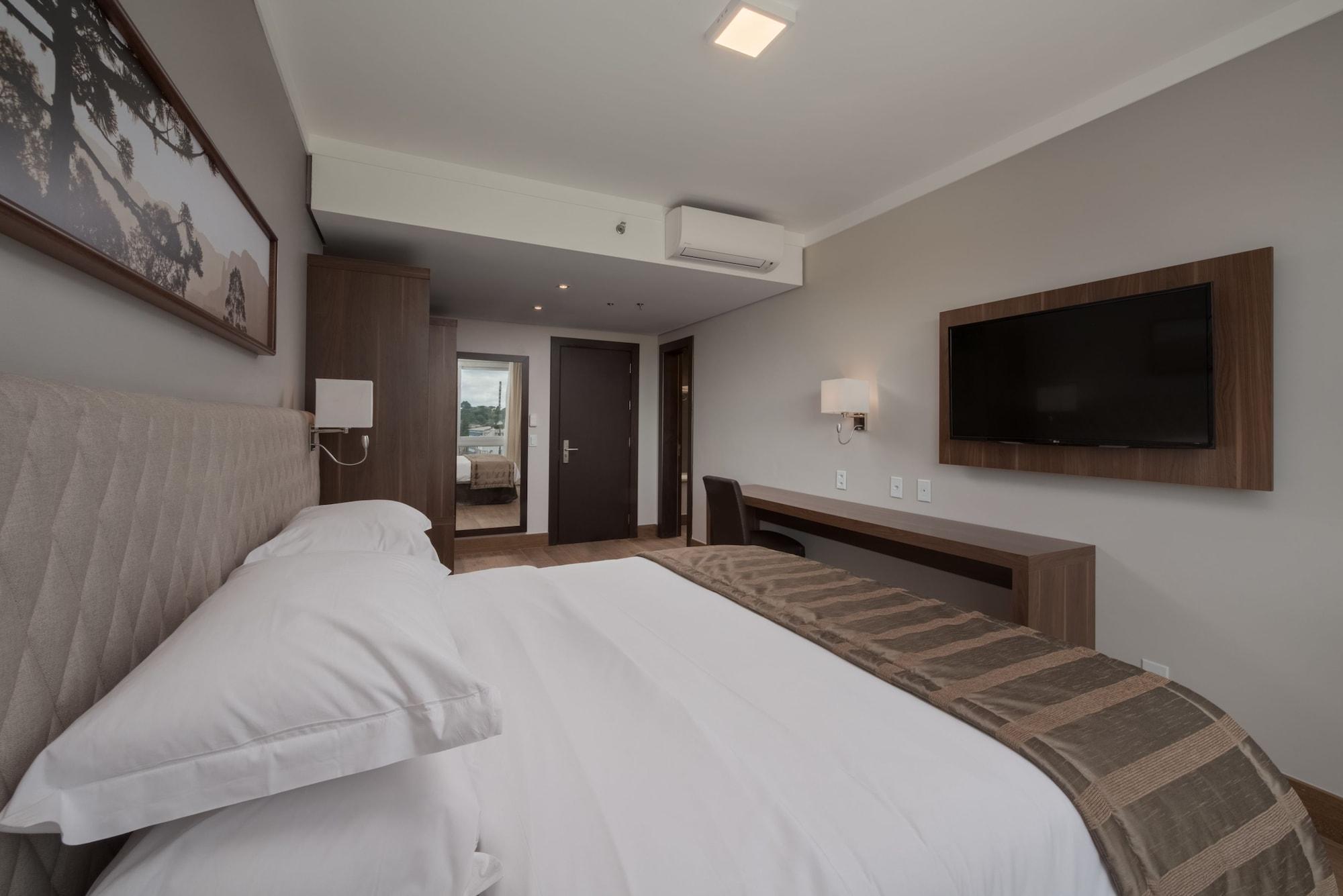 Prodigy Gramado By Wish (Adults Only) Hotell Eksteriør bilde