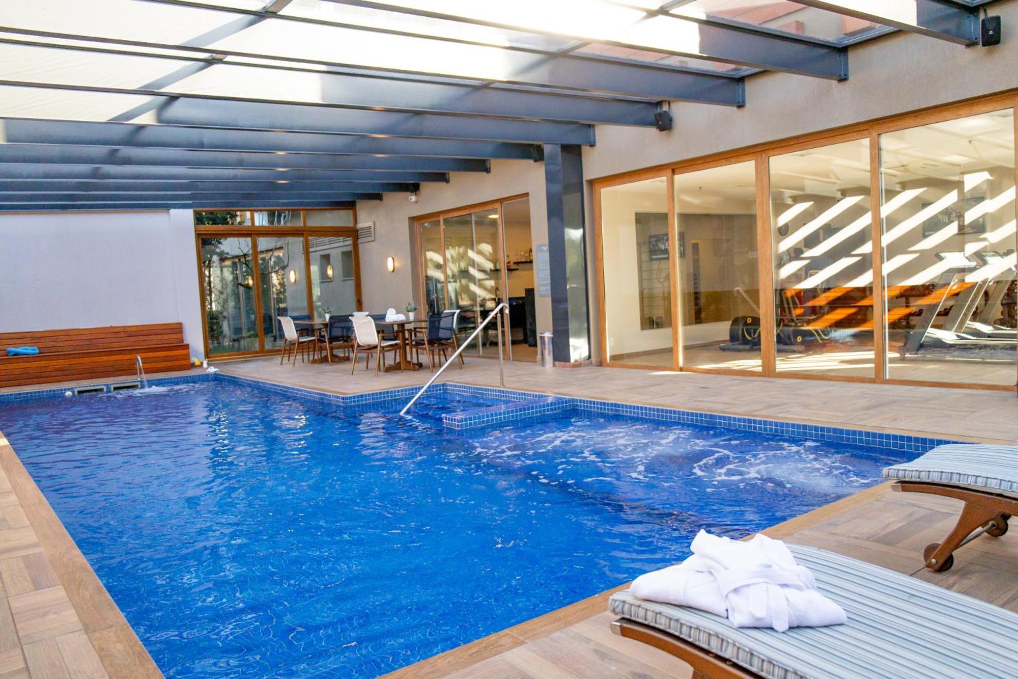 Prodigy Gramado By Wish (Adults Only) Hotell Eksteriør bilde