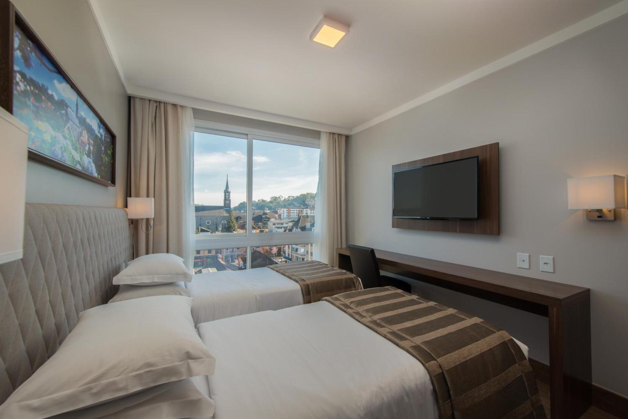 Prodigy Gramado By Wish (Adults Only) Hotell Eksteriør bilde