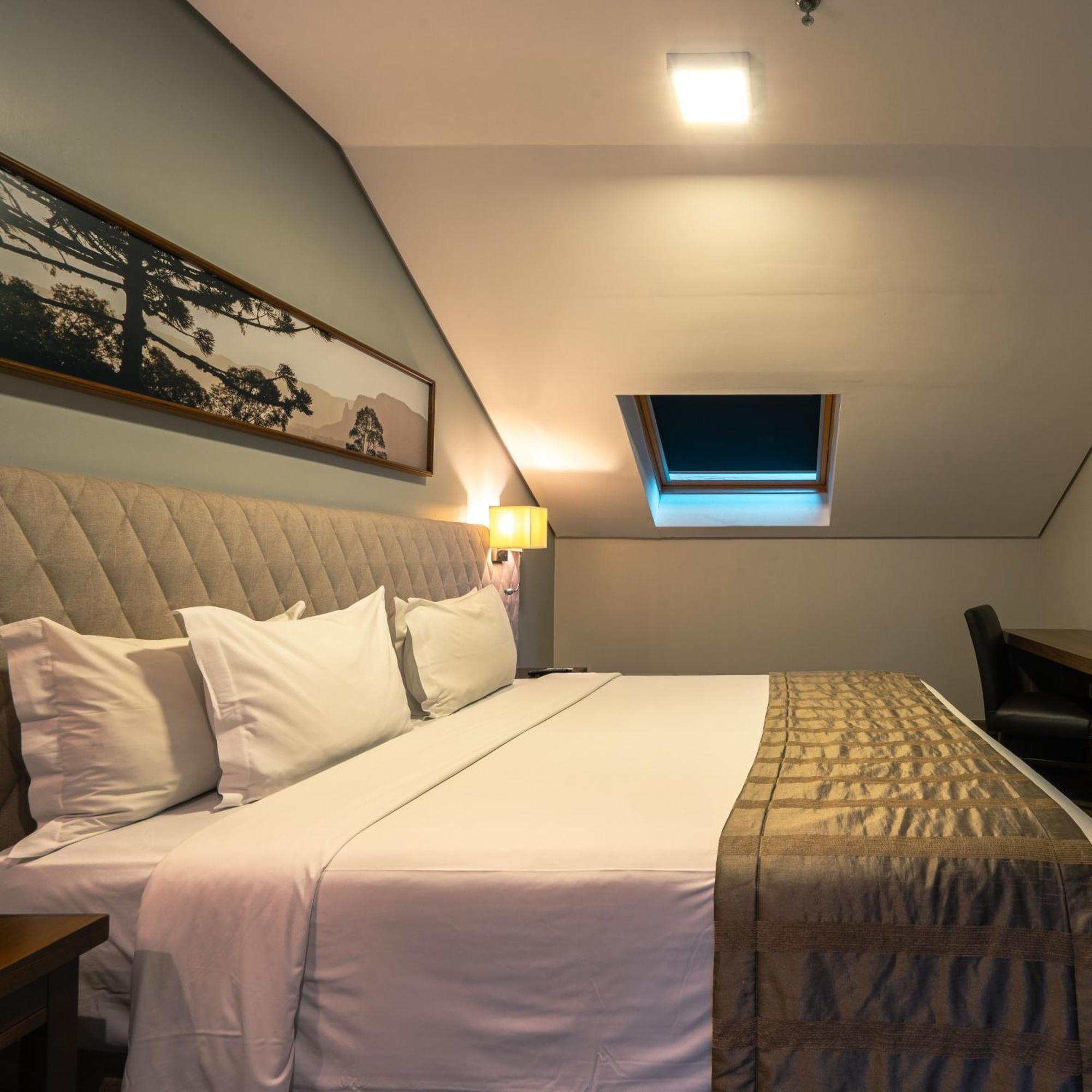 Prodigy Gramado By Wish (Adults Only) Hotell Eksteriør bilde