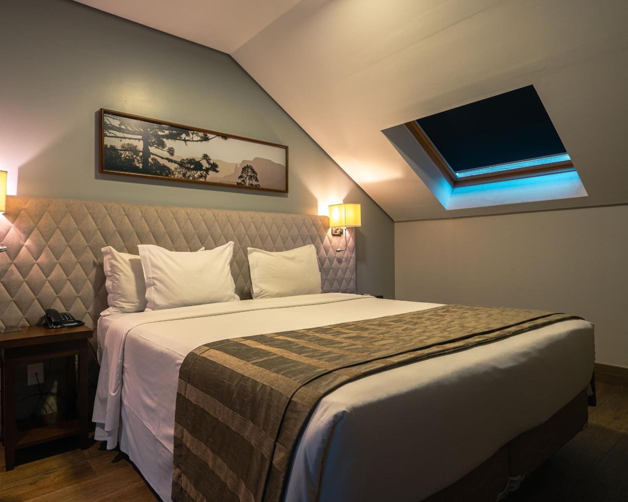 Prodigy Gramado By Wish (Adults Only) Hotell Eksteriør bilde