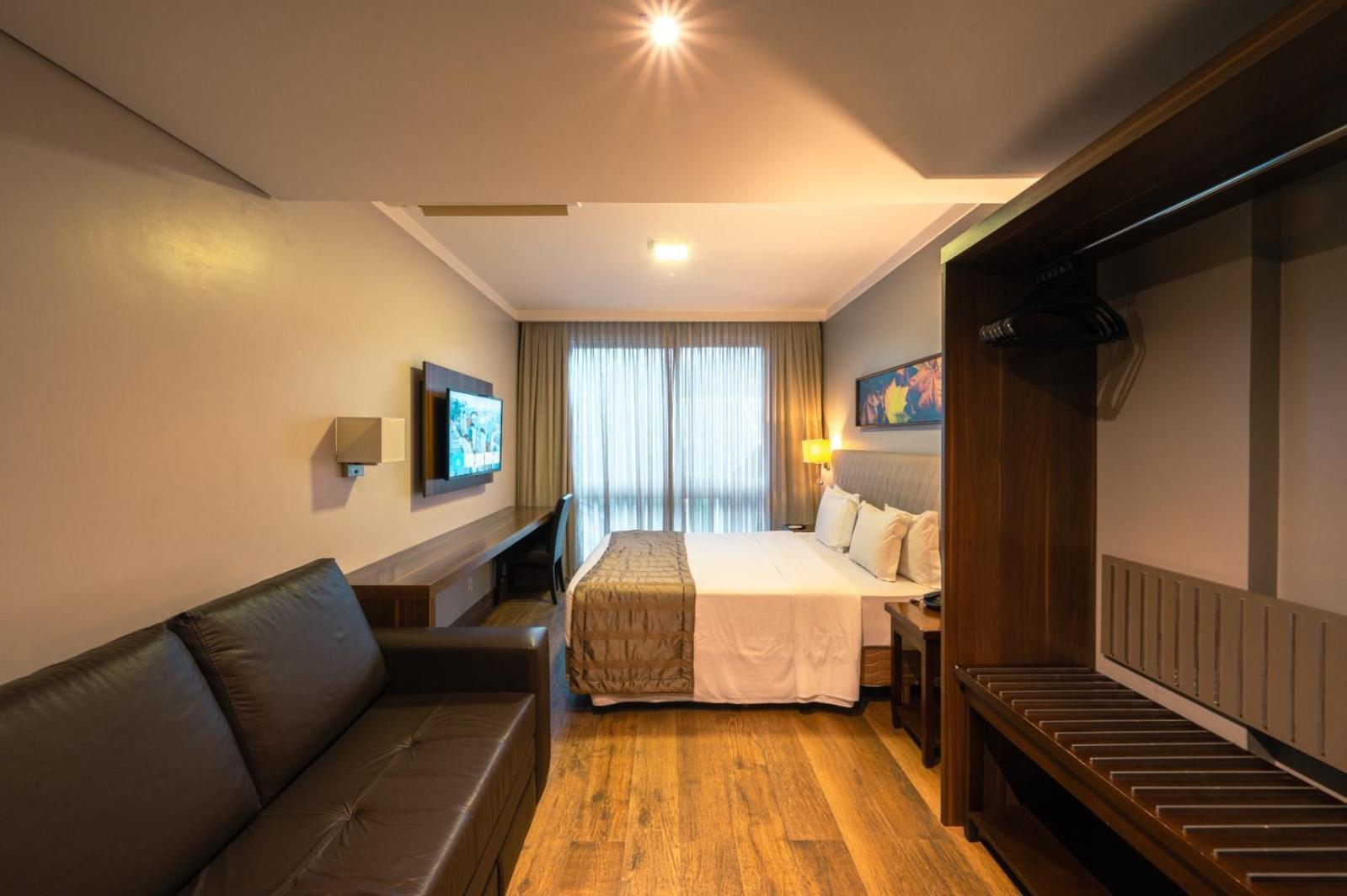 Prodigy Gramado By Wish (Adults Only) Hotell Eksteriør bilde