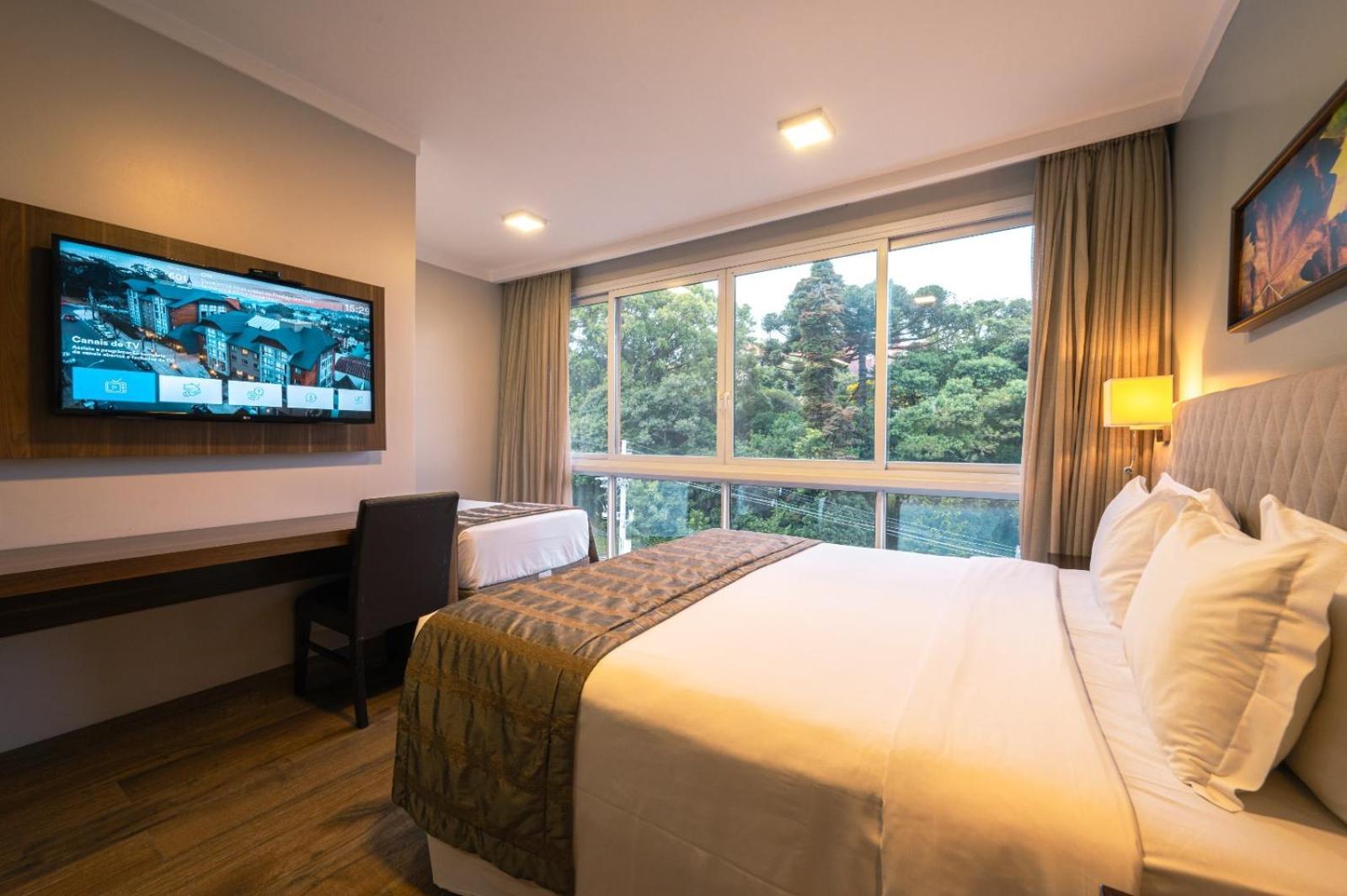 Prodigy Gramado By Wish (Adults Only) Hotell Eksteriør bilde