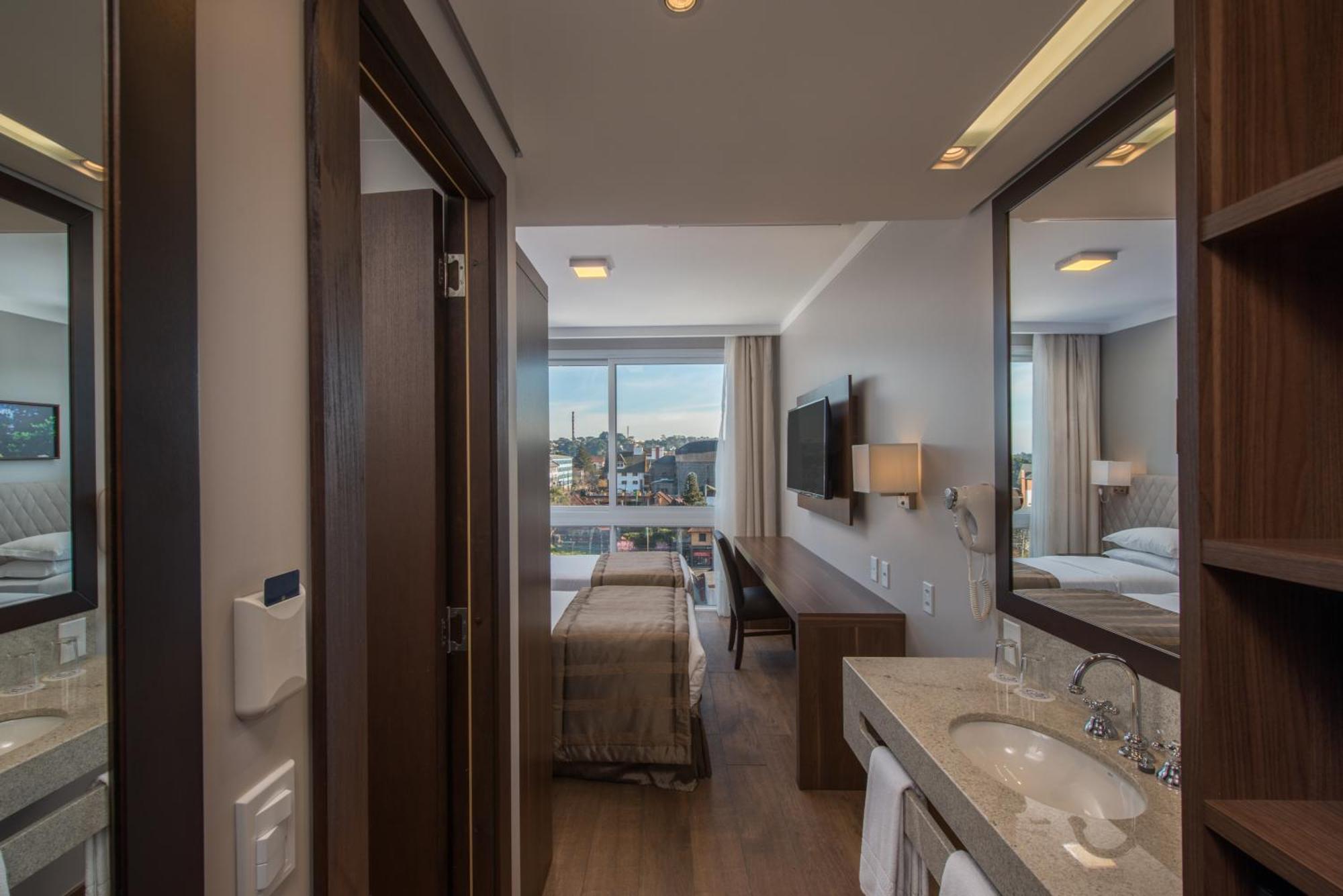 Prodigy Gramado By Wish (Adults Only) Hotell Eksteriør bilde