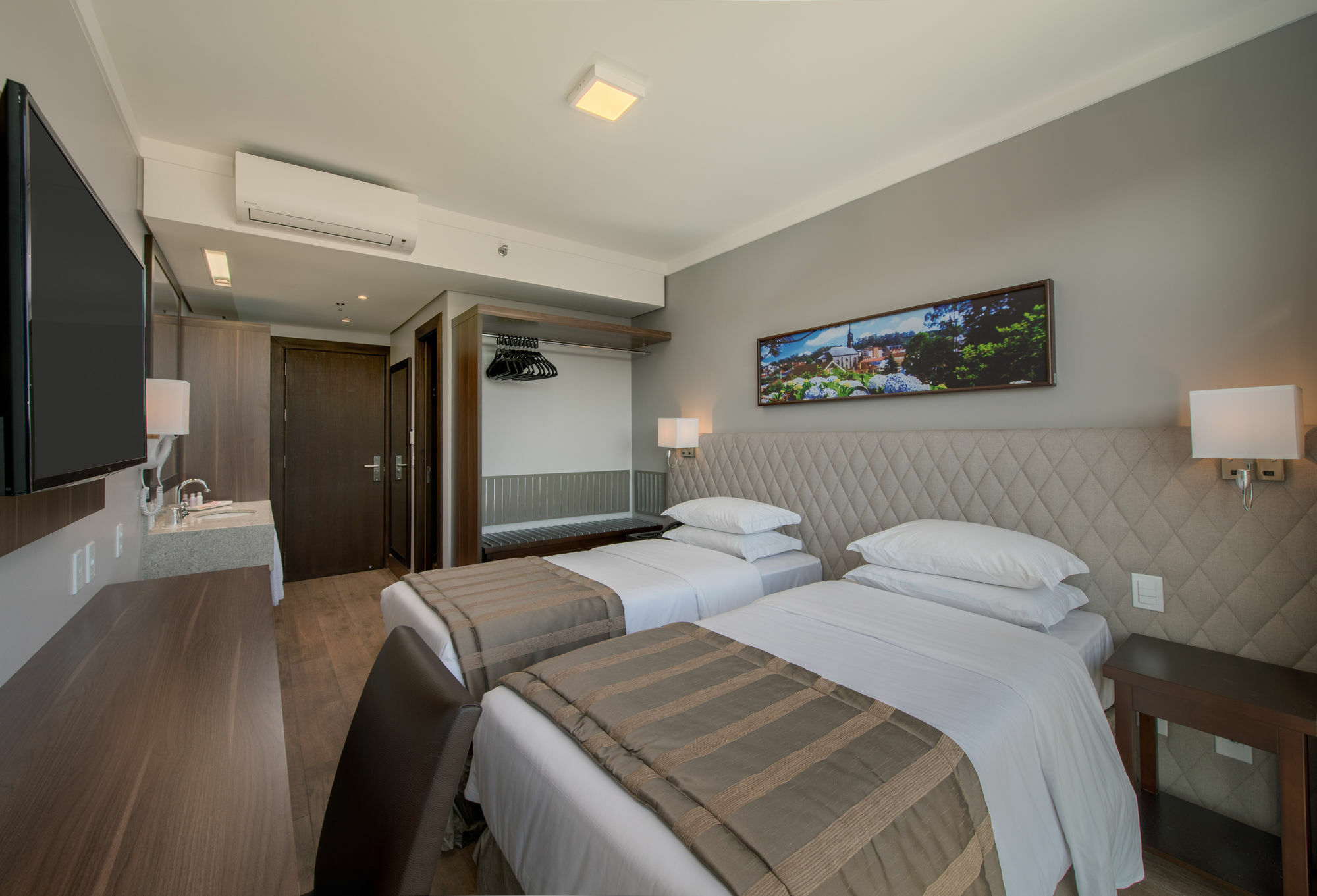 Prodigy Gramado By Wish (Adults Only) Hotell Eksteriør bilde